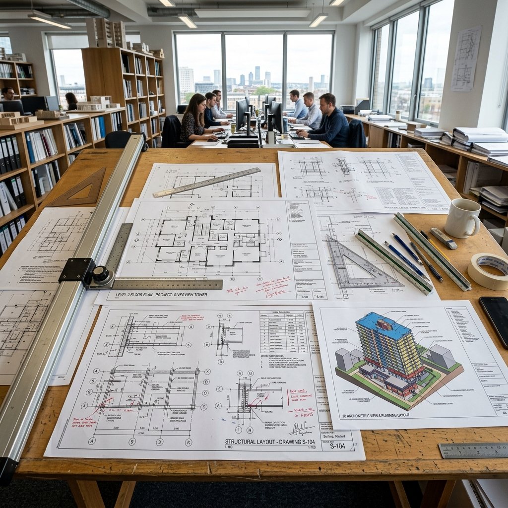 Drawing Services