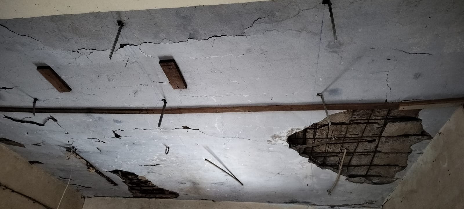 Old Industrial Warehouse Structural Strengthening and Renovation