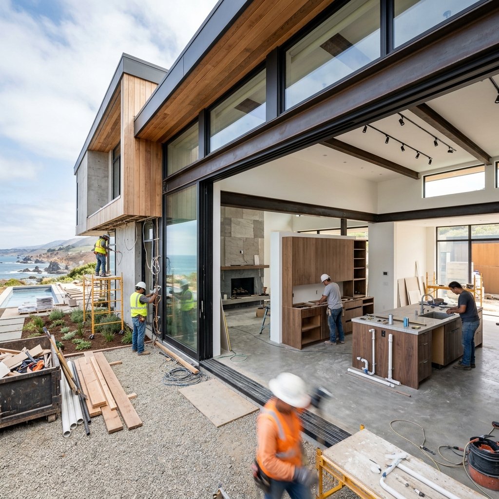 Renovation & Remodeling
